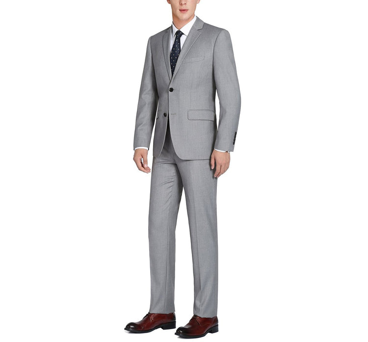 Slim Wool Suits