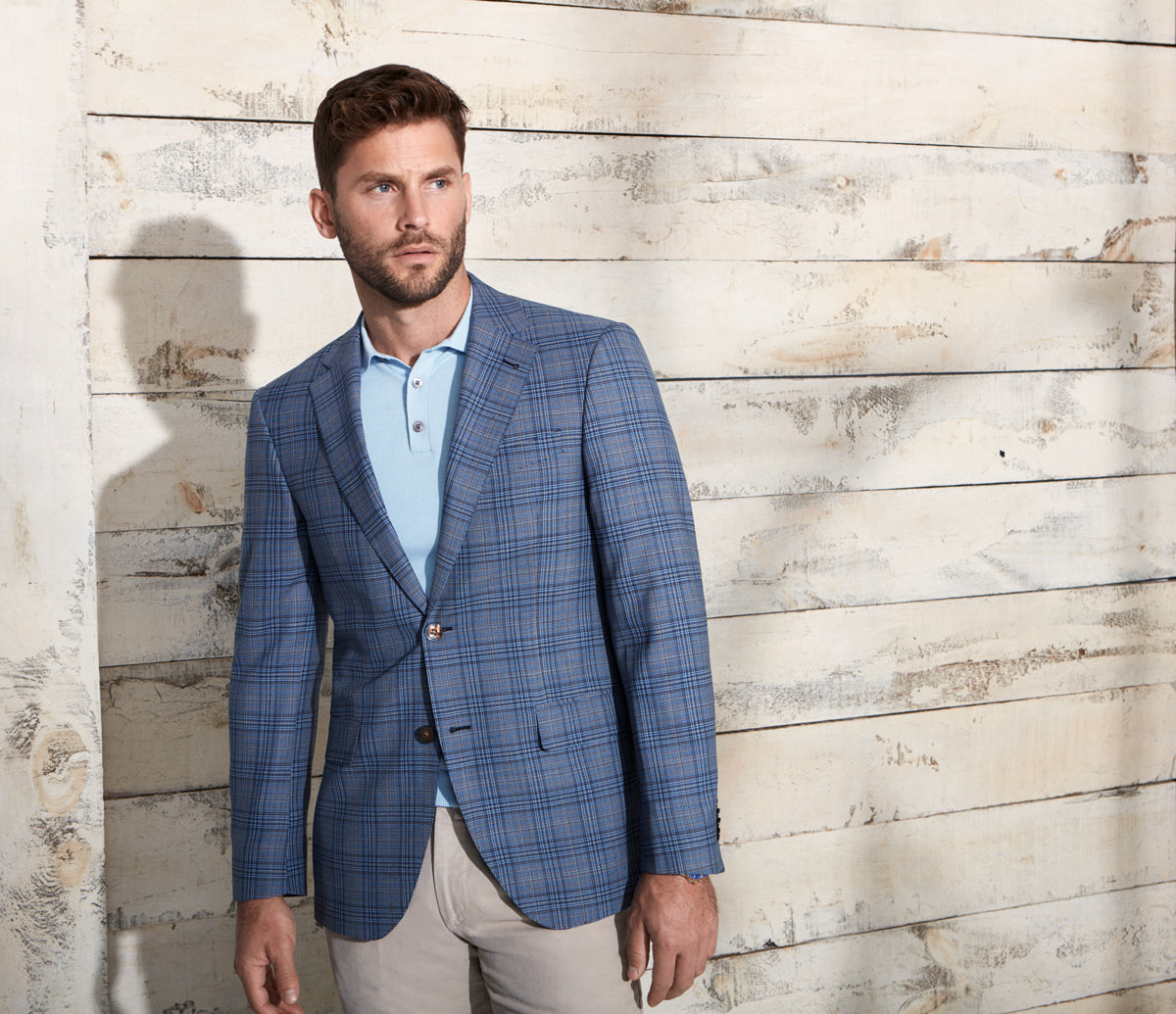 Italian Luxury Sports Jackets