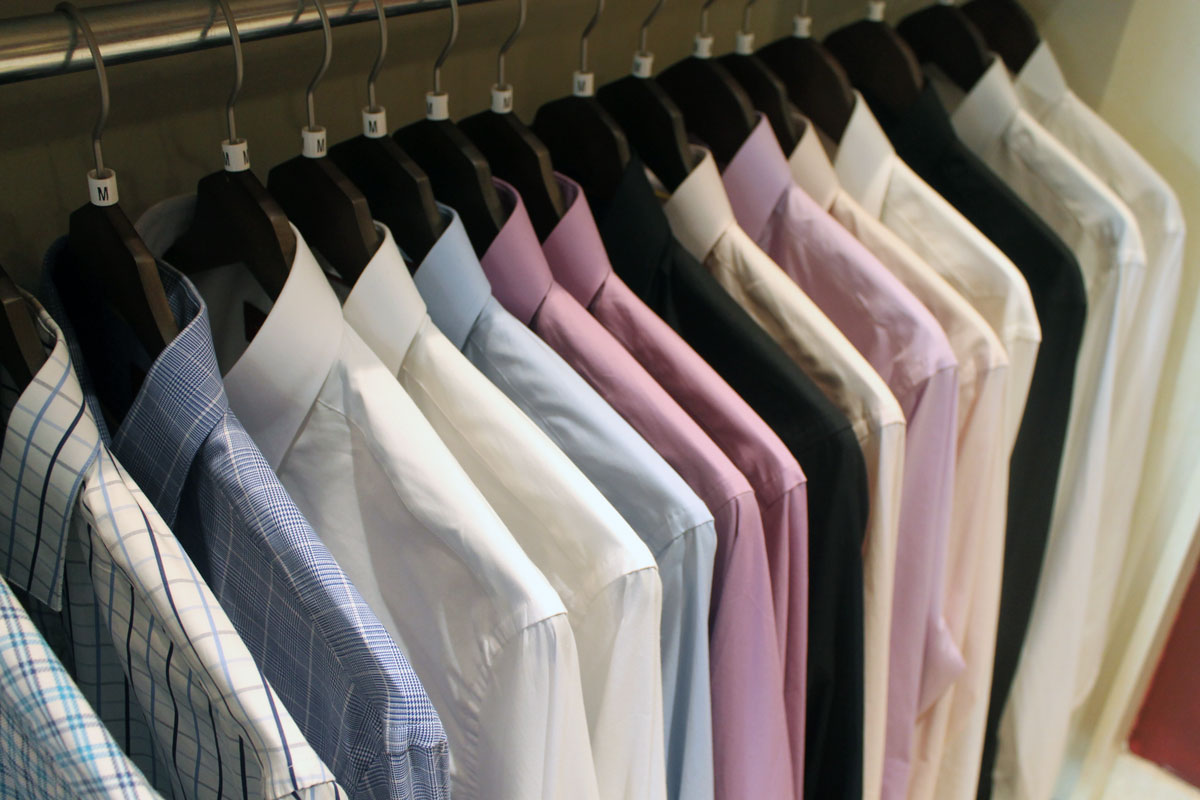 Dress Shirts