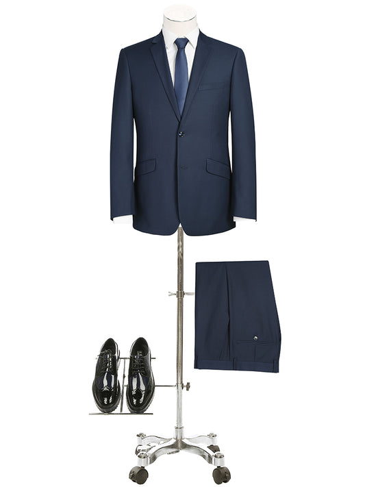 New Blue Slim Fit Suit