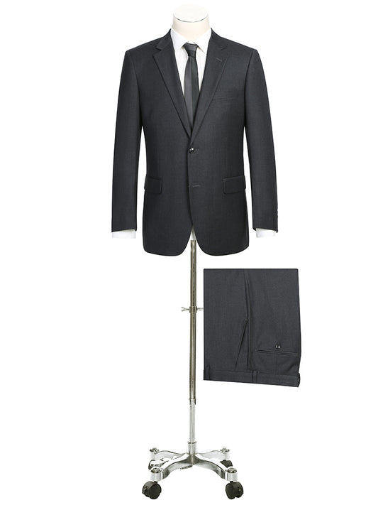 Charcoal Classic Fit Suit