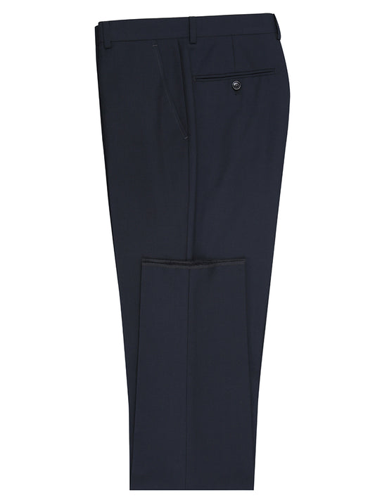 Midnight Navy Slim Pants