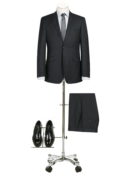 Charcoal Slim Fit Suit