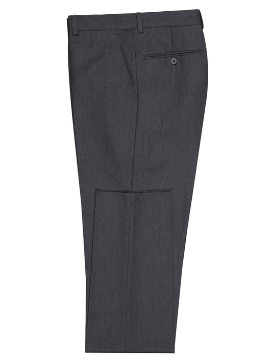 Charcoal Slim Pants