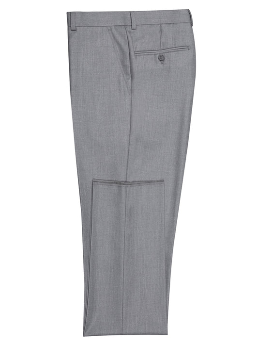 Light Grey Slim Pants