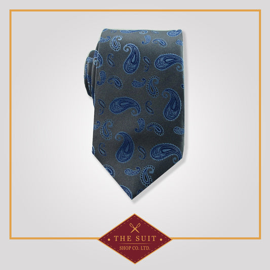 Rolling Stone Paisley Tie