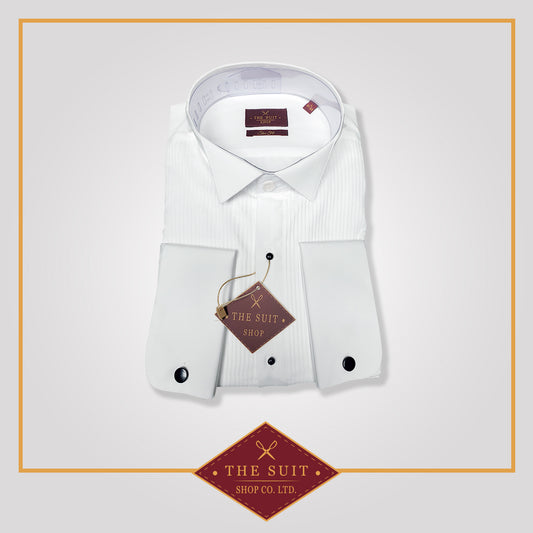 Monte Carlo Tuxedo Shirt