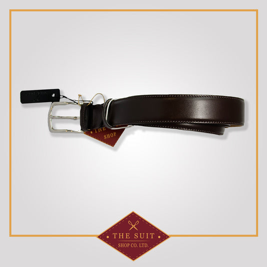 Brown Leather Belt