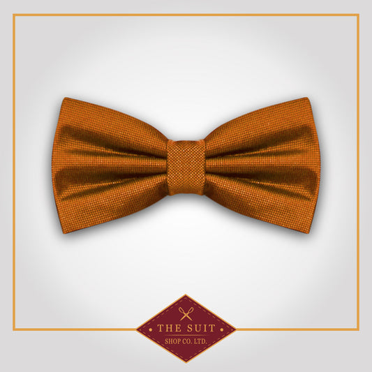 Rich Gold Bow Tie