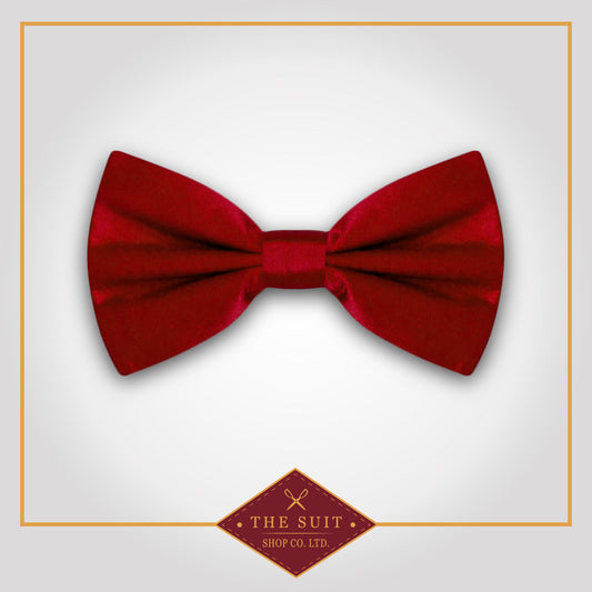 Red Oxide Bow Tie