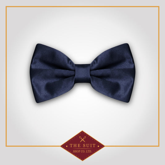 Black Pearl Bow Tie