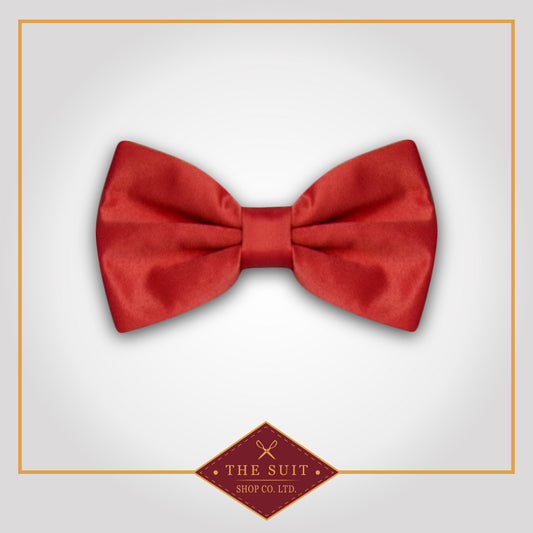 Tall Poppy Bow Tie