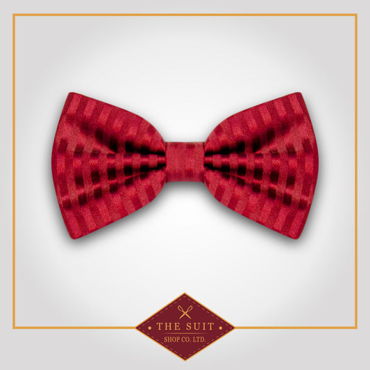 Red Devil Bow Tie