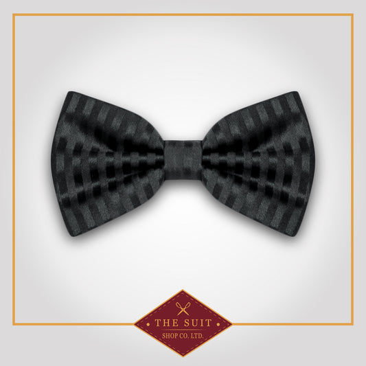 Black Pearl  Bow Tie