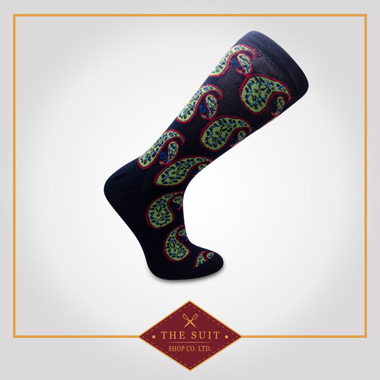 Paisley Socks