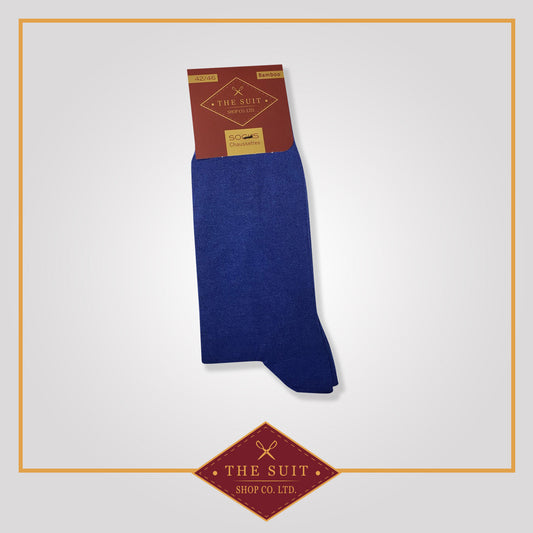 Catalina Blue Socks