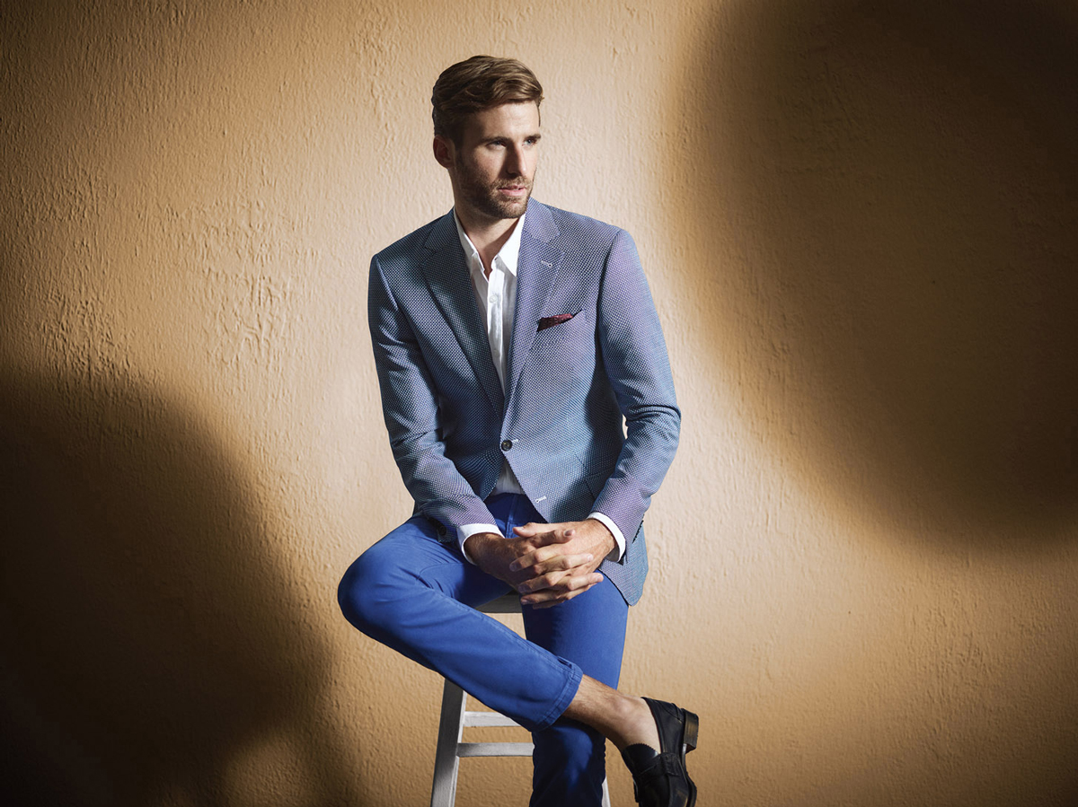 Spring – Summer Collection – The Suit Shop Co. Ltd