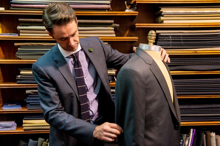 Stretch and Comfort The Suit Shop
